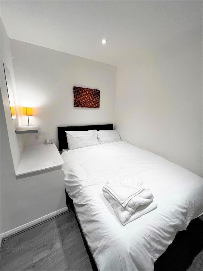 Stepney Green Beds To Stay 24 伦敦 外观 照片