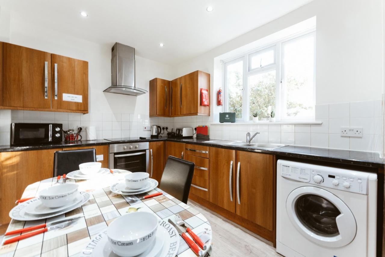 Stepney Green Beds To Stay 24 伦敦 外观 照片