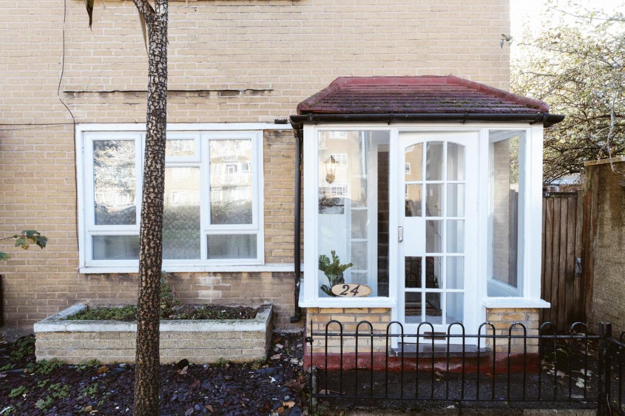 Stepney Green Beds To Stay 24 伦敦 外观 照片