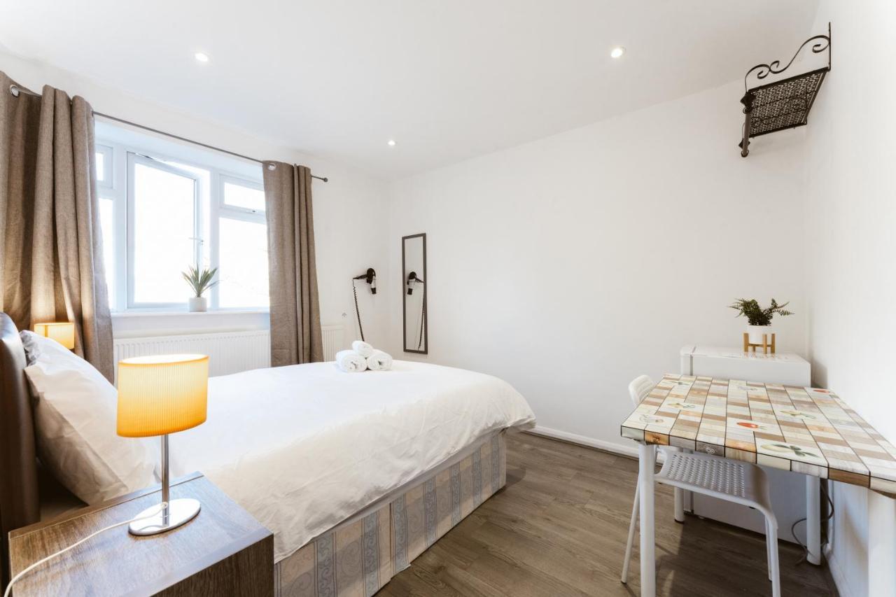 Stepney Green Beds To Stay 24 伦敦 外观 照片