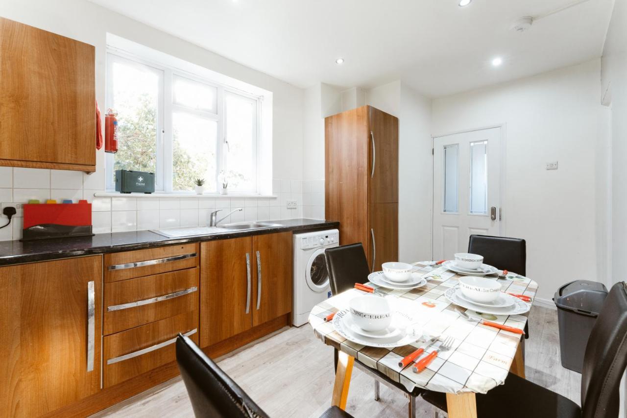 Stepney Green Beds To Stay 24 伦敦 外观 照片