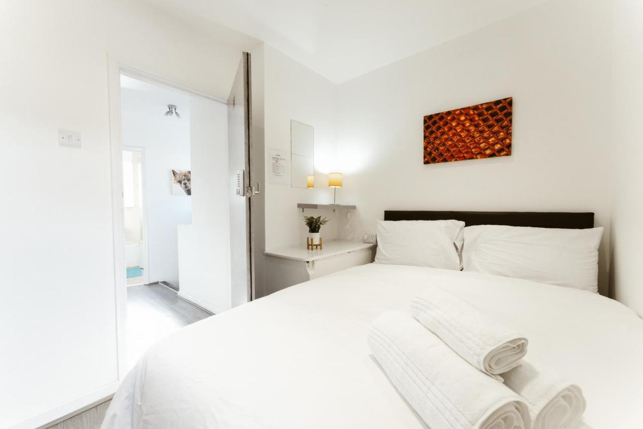 Stepney Green Beds To Stay 24 伦敦 外观 照片