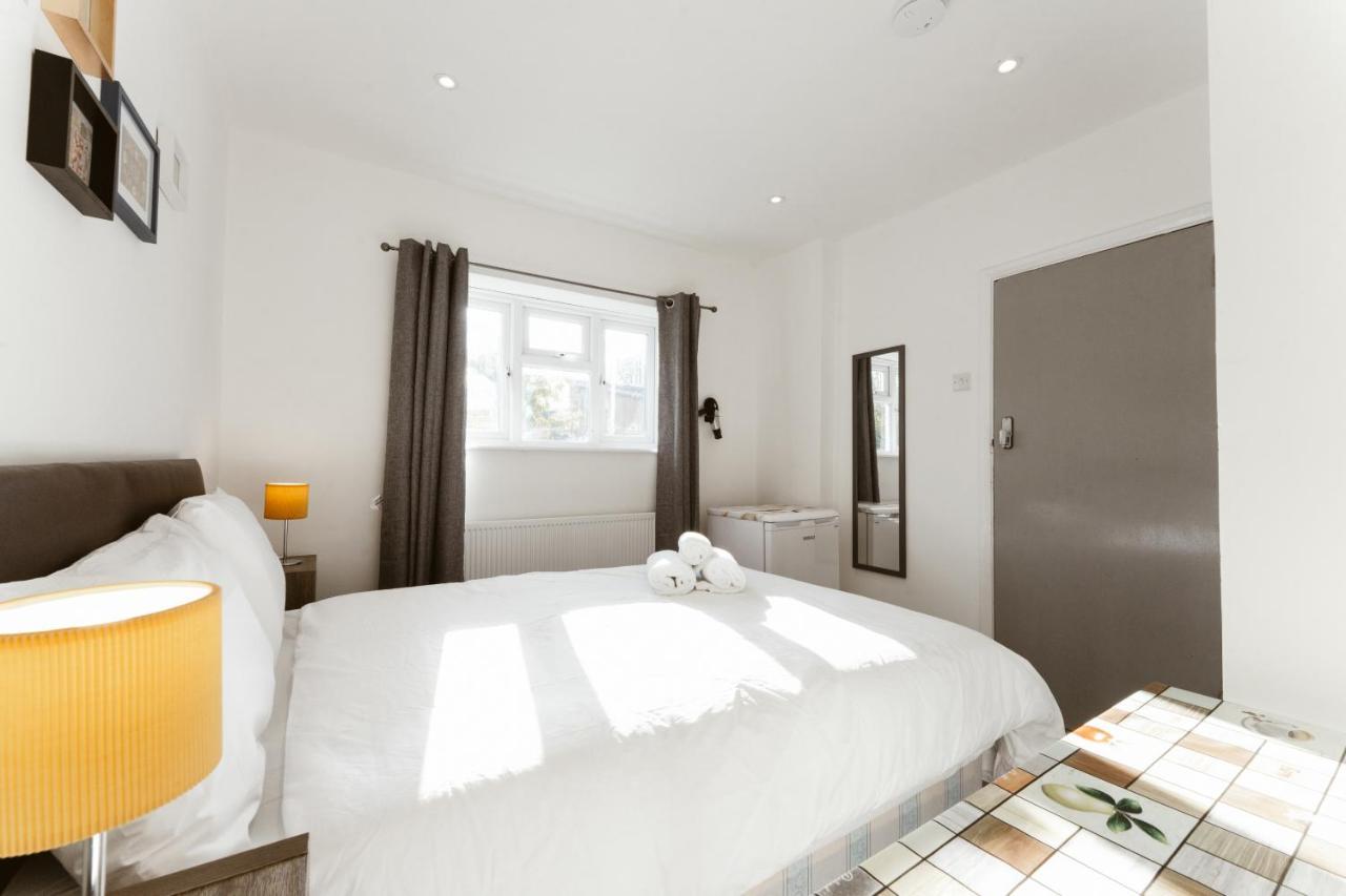 Stepney Green Beds To Stay 24 伦敦 外观 照片